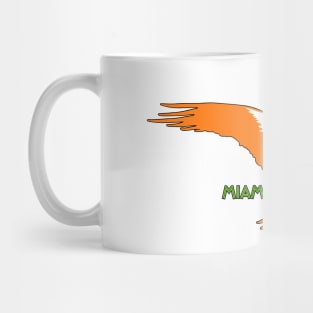 Miami Seahawks AAFC Mug